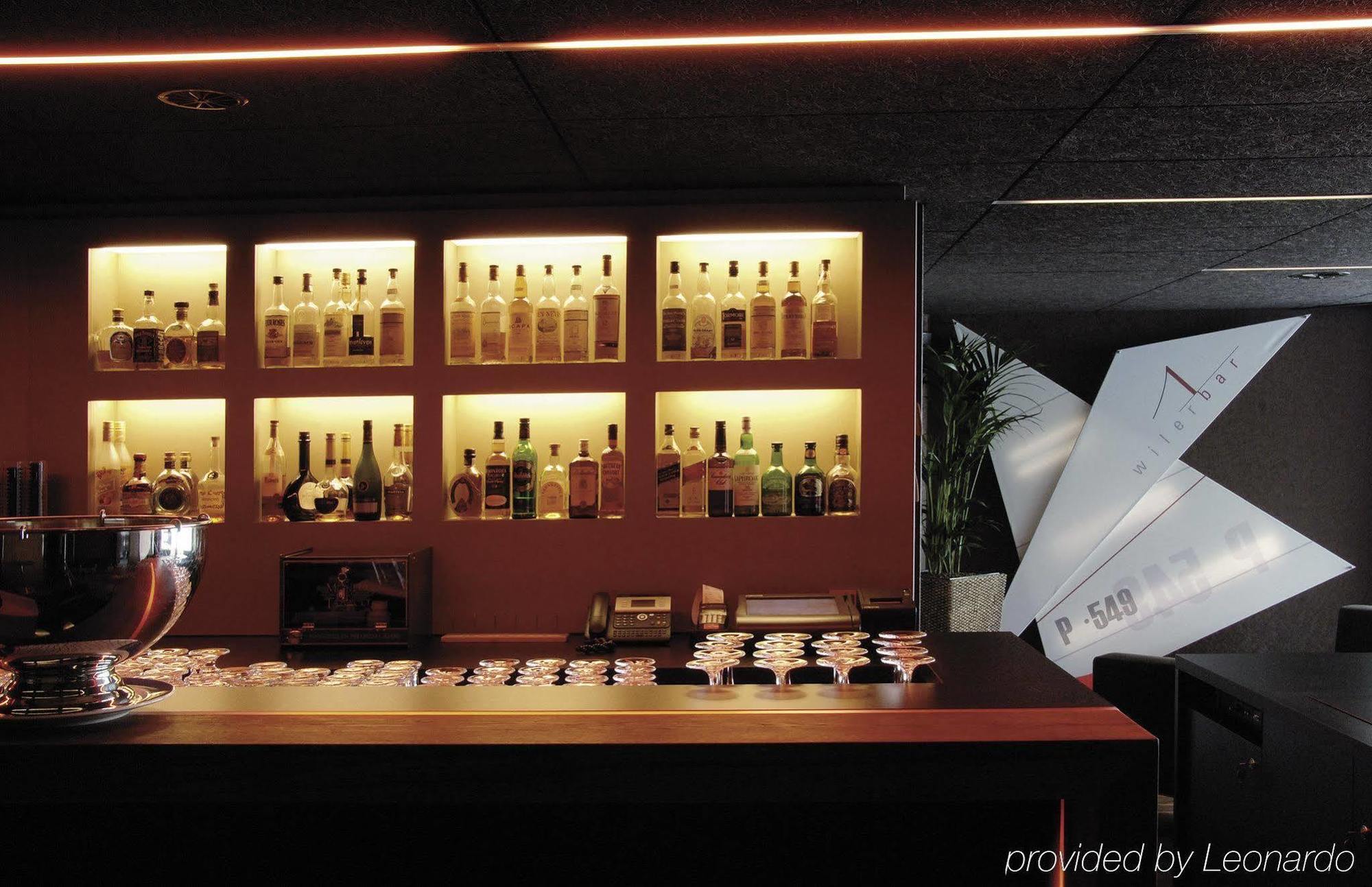 伊格里湖商务酒店 安特拉格里 外观 照片